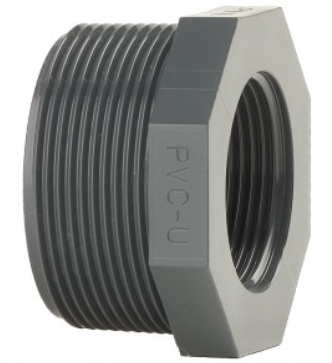 PVC-U verloopring bu dr x bi dr